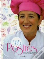 555 Recetas De Postre  