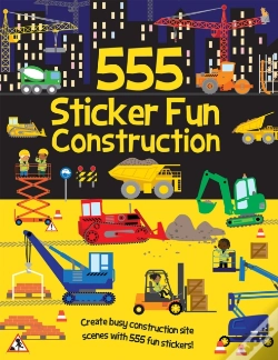 Capa do artigo 555 Sticker Fun Construction