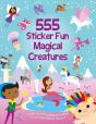 555 Sticker Fun Magical Creatures - Preview
