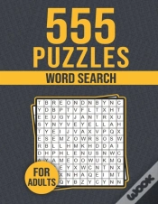 Capa do artigo 555 Word Search Puzzles For Adults