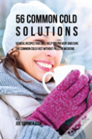 56 Common Cold Dessert Solutions