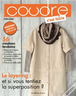 Capa do artigo 56 Creations Superposees Tendance