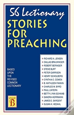 Capa do artigo 56 Lectionary Stories For Preaching