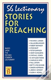 Capa do artigo 56 Lectionary Stories For Preaching