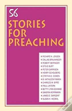 Capa do artigo 56 Stories For Preaching