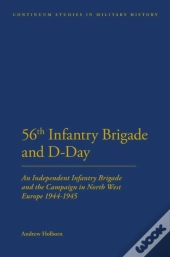 56th Infantry Brigade And D-Day