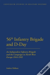 Capa do artigo 56th Infantry Brigade And D-Day