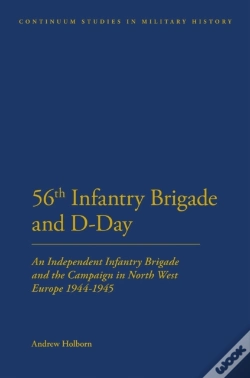 Capa do artigo 56th Infantry Brigade And D-Day