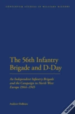 Capa do artigo 56th Infantry Brigade & Dday