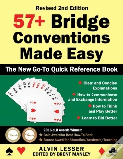 Capa do artigo 57+ Bridge Conventions Made Easy