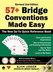 57+ Bridge Conventions Made Easy