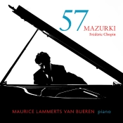 Capa do artigo 57 Mazurki - CD