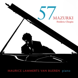 Capa do artigo 57 Mazurki - CD