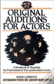 Capa do artigo 57 Original Auditions For Actors