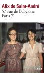 57, Rue De Babylone Paris 7 - Preview