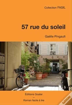 Capa do artigo 57, Rue Du Soleil