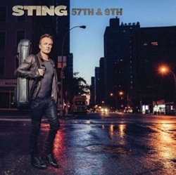 Capa do artigo 57th & 9th - CD