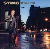 Capa do artigo 57th & 9th - CD