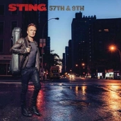 Capa do artigo 57th & 9th - CD