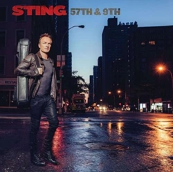 Capa do artigo 57th & 9th - CD