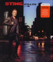 Capa do artigo 57th & 9th - CD