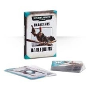 Capa do artigo 58-02 DATACARDS: HARLEQUINS (EN)