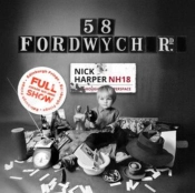Capa do artigo 58 Fordwych Rd - CD