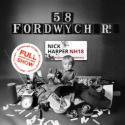 Capa do artigo 58 Fordwych Rd - Vinil