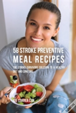 Capa do artigo 58 Stroke Preventive Meal Recipes