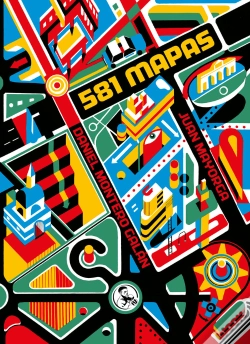 Capa do artigo 581 Mapas