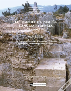 Capa do artigo 58ème Supplément À Gallia ; Le Trophée De Pompée Dans Les Pyrénées (71 Avant J.-C.)