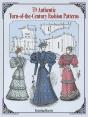 59 Authentic Turn-Of-The-Century Fashion Patterns - Preview