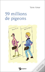 Capa do artigo 59 Millions De Pigeons...