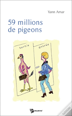 Capa do artigo 59 Millions De Pigeons...