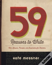 Capa do artigo 59 Reasons To Write