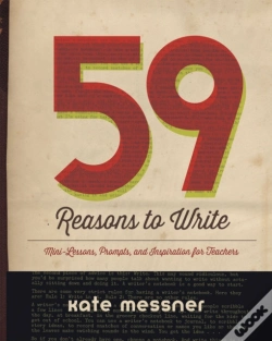 Capa do artigo 59 Reasons To Write