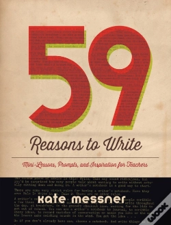 Capa do artigo 59 Reasons To Write