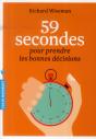 59 Secondes Pour Prendre Les Bonnes Décisions - Preview