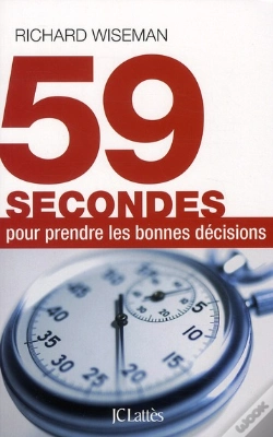 Capa do artigo 59 Secondes Pour Prendre Les Bonnes Decisions
