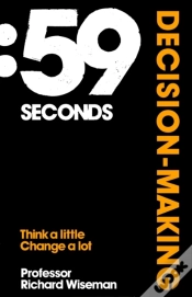 Capa do artigo 59 Seconds: Decision Making