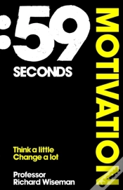 Capa do artigo 59 Seconds: Motivation