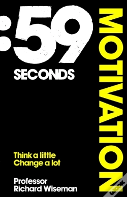 Capa do artigo 59 Seconds: Motivation