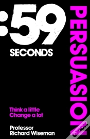 Capa do artigo 59 Seconds: Persuasion