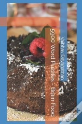 5900 Word Puzzles - Brain Food
