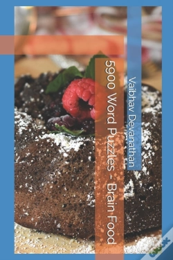 Capa do artigo 5900 Word Puzzles - Brain Food