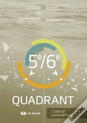 5e/6e Quadrant 2 Per./Sem. - Corrige