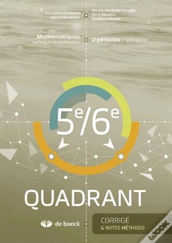 Capa do artigo 5e/6e Quadrant 2 Per./Sem. - Corrige