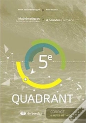 Capa do artigo 5e Quadrant 4 Per./Sem. - Corrige
