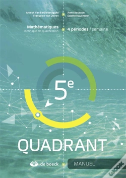 Capa do artigo 5e Quadrant 4 Per./Sem. - Manuel