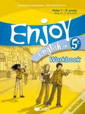 Capa do artigo 5eme ; Workbook (Edition 2007)